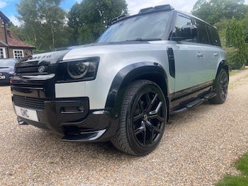 Used Land Rover Defender 110 2021 for sale - 79001416: Photo