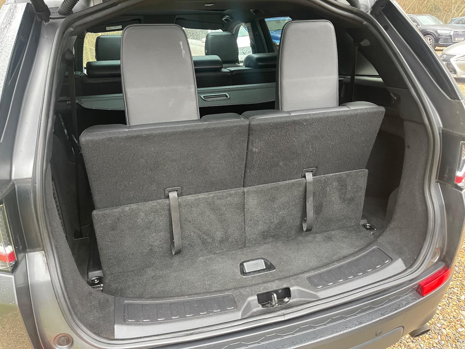 Used Land Rover Discovery Sport for sale - 77739337: Photo 13