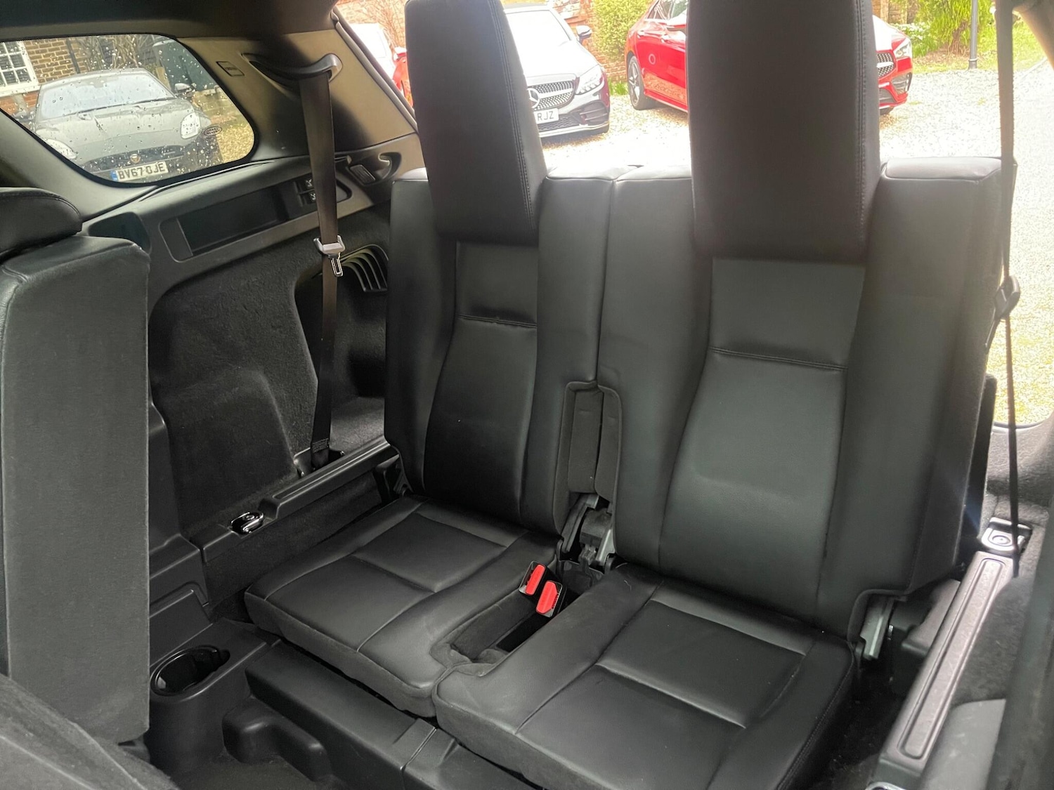 Used Land Rover Discovery Sport for sale - 77739337: Photo 17