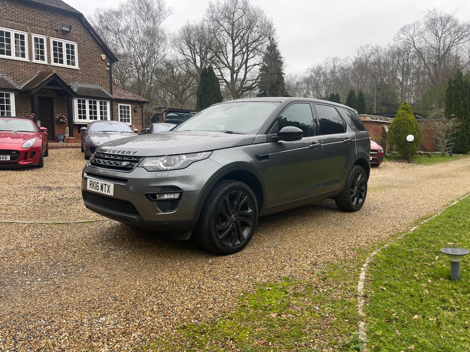 Used Land Rover Discovery Sport for sale - 77739337: Photo 2