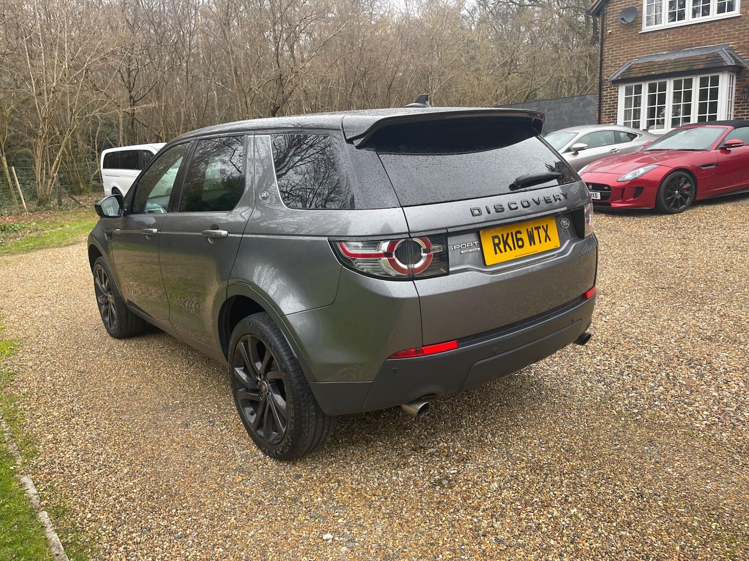 Used Land Rover Discovery Sport for sale - 77739337: Photo 5