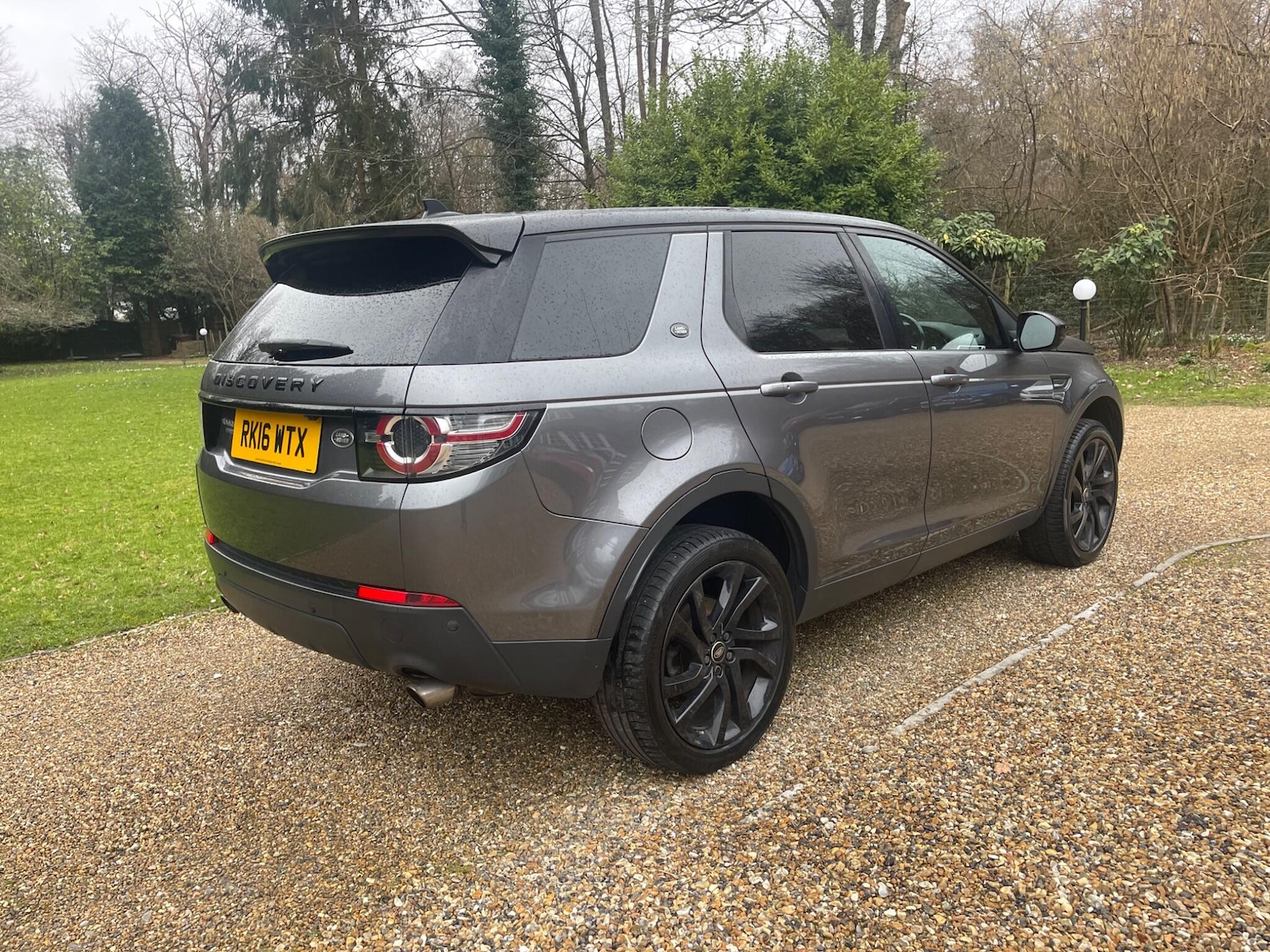 Used Land Rover Discovery Sport for sale - 77739337: Photo 6