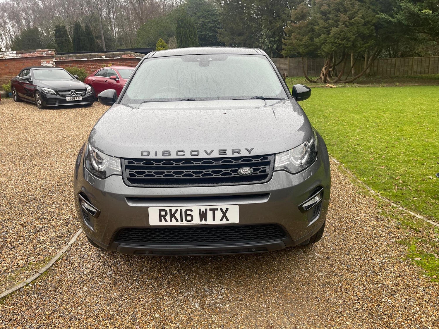 Used Land Rover Discovery Sport for sale - 77739337: Photo 7