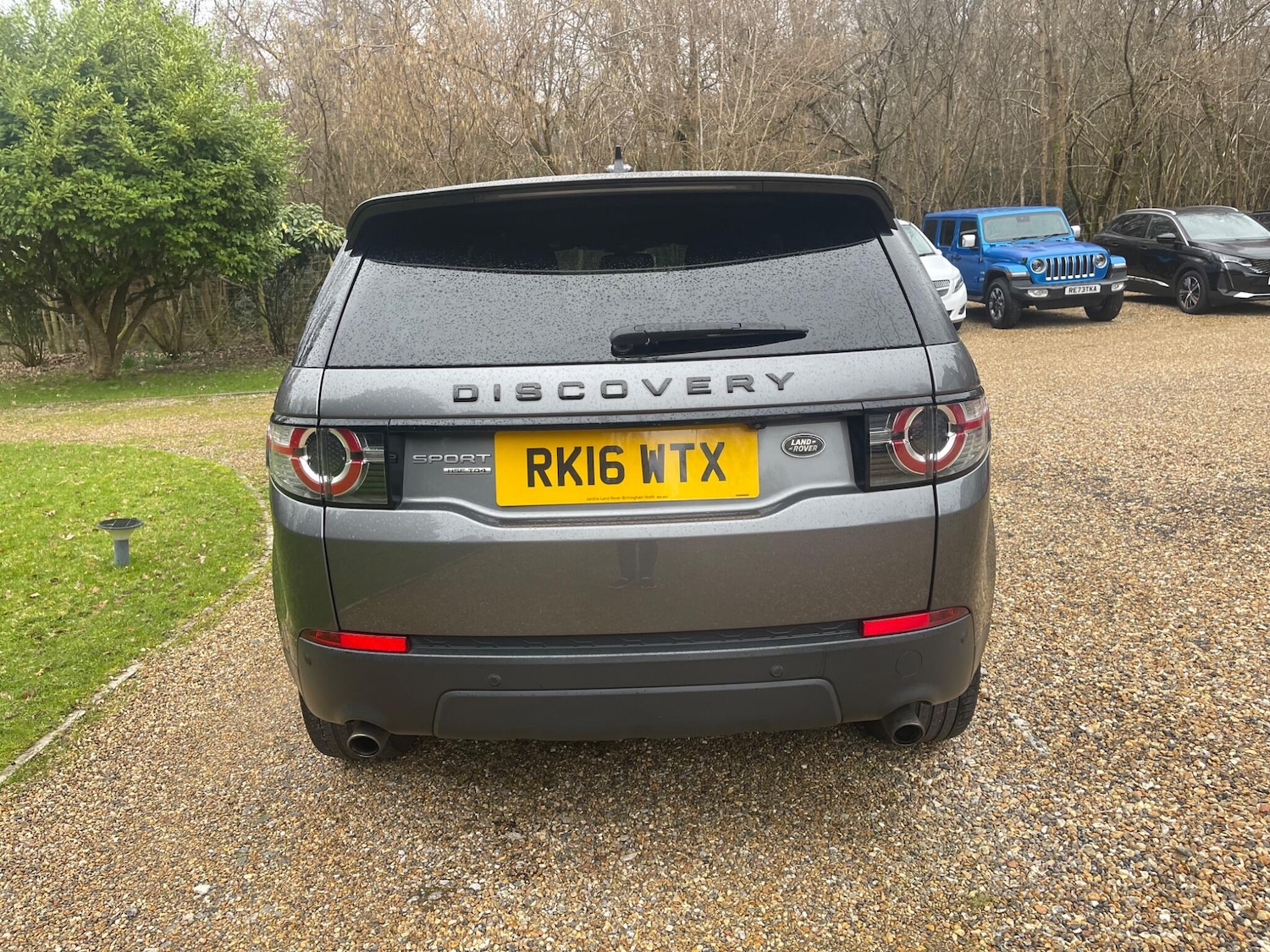 Used Land Rover Discovery Sport for sale - 77739337: Photo 8