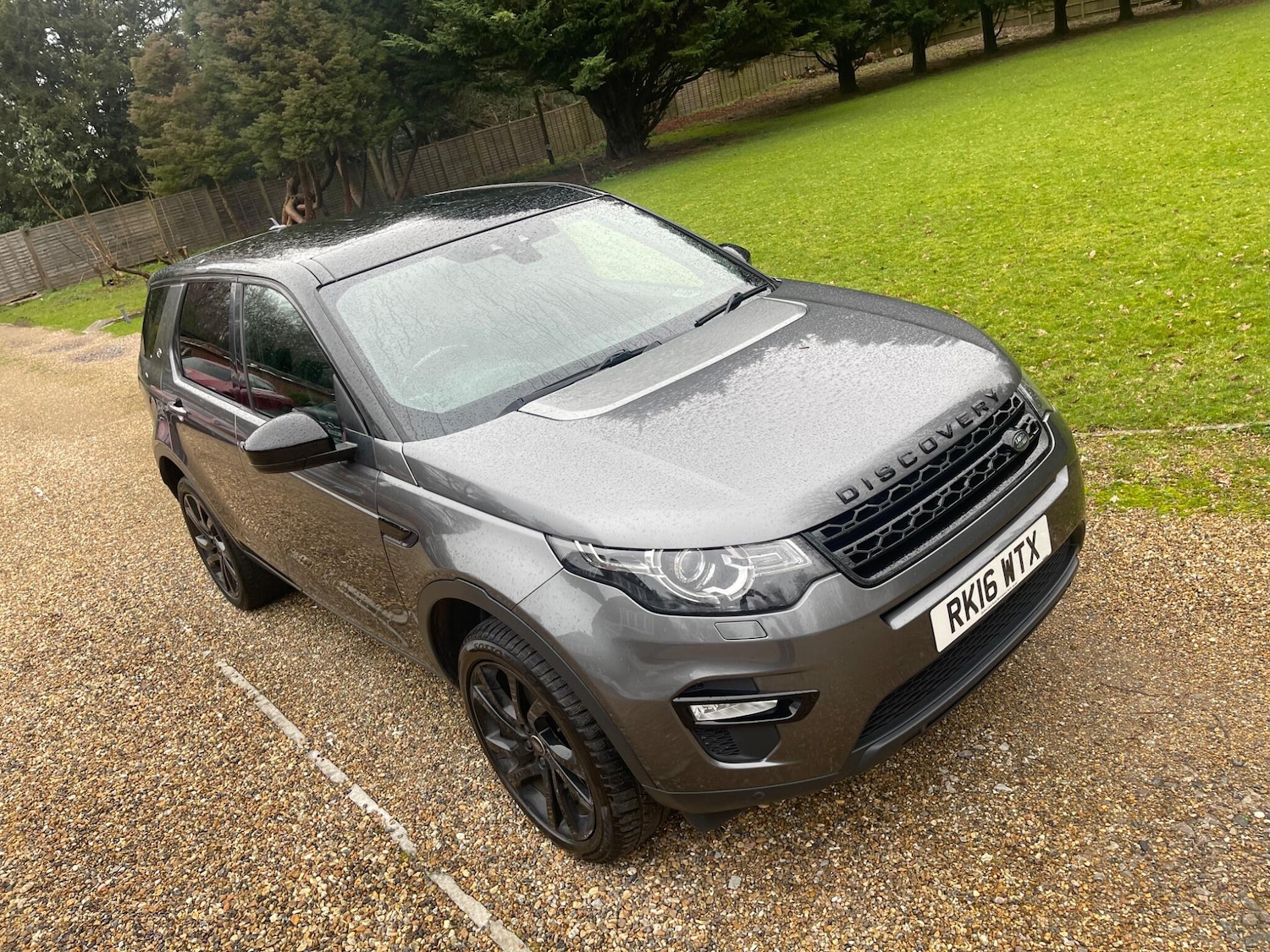 Used Land Rover Discovery Sport for sale - 77739337: Photo 9
