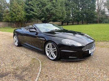 Used Aston Martin DB9 2005 for sale - 77804954: Photo