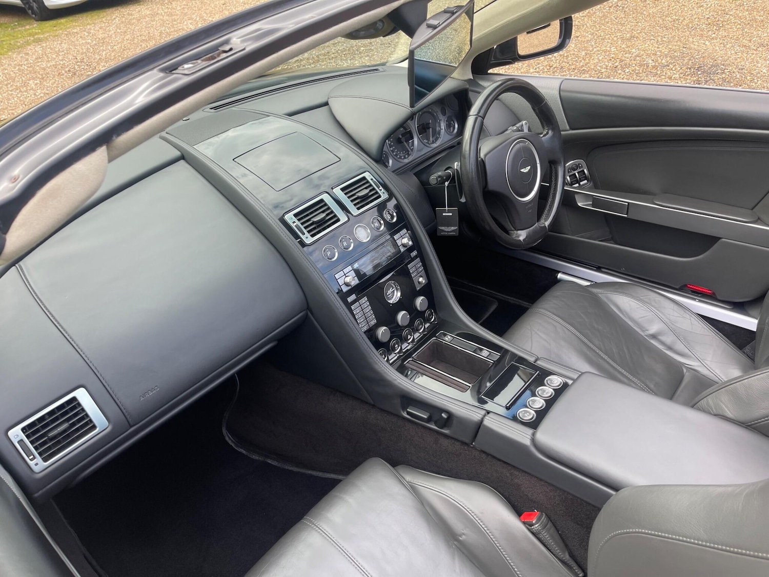 Used Aston Martin DB9 2005 for sale - 77804954: Photo 20