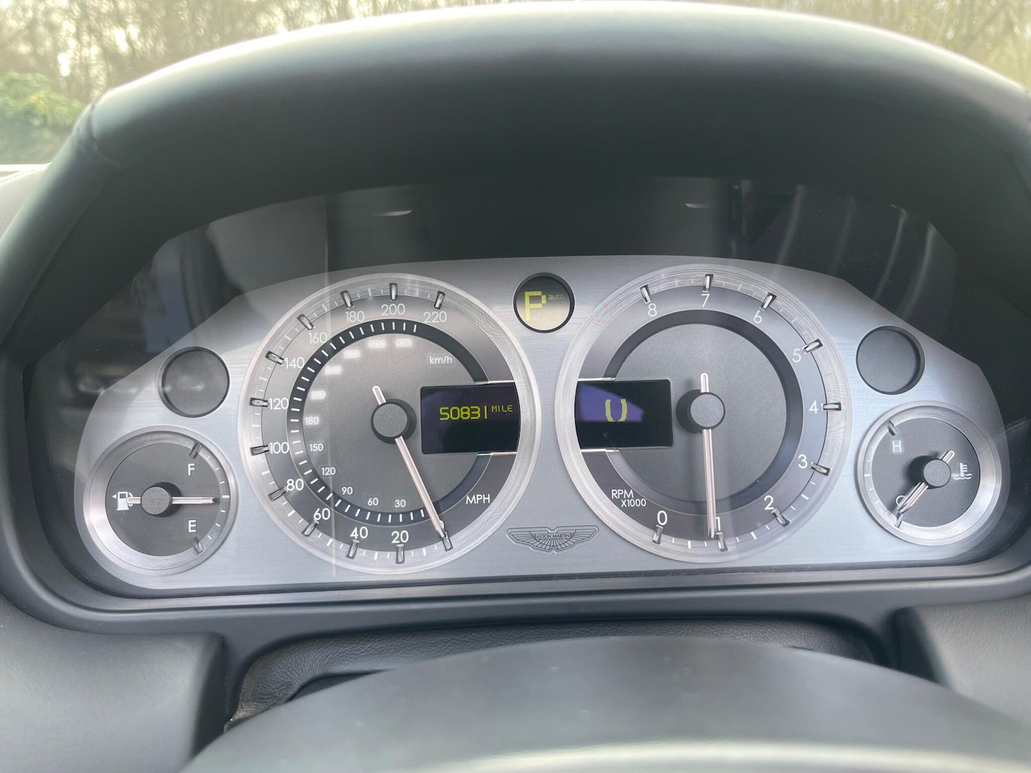 Used Aston Martin DB9 2005 for sale - 77804954: Photo 27