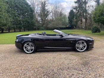 Used Aston Martin DB9 2005 for sale - 77804954: Photo