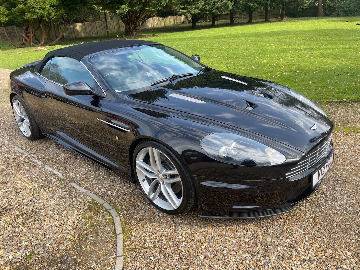 Used Aston Martin DB9 2005 for sale - 77804954: Photo 37