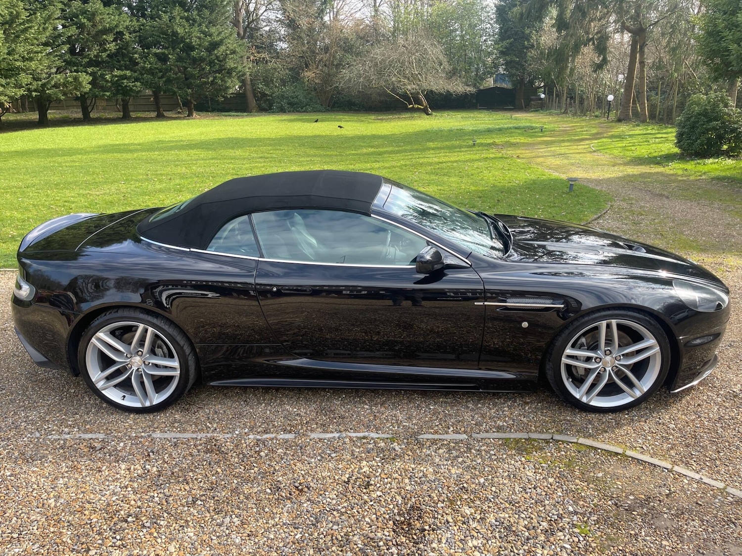 Used Aston Martin DB9 2005 for sale - 77804954: Photo 38