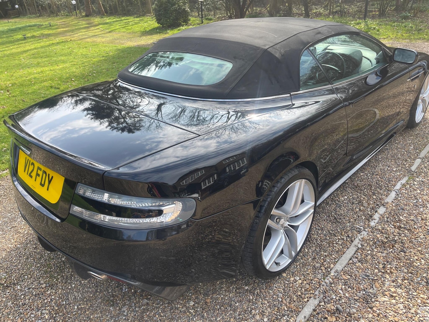 Used Aston Martin DB9 2005 for sale - 77804954: Photo 39