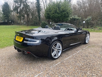 Used Aston Martin DB9 2005 for sale - 77804954: Photo