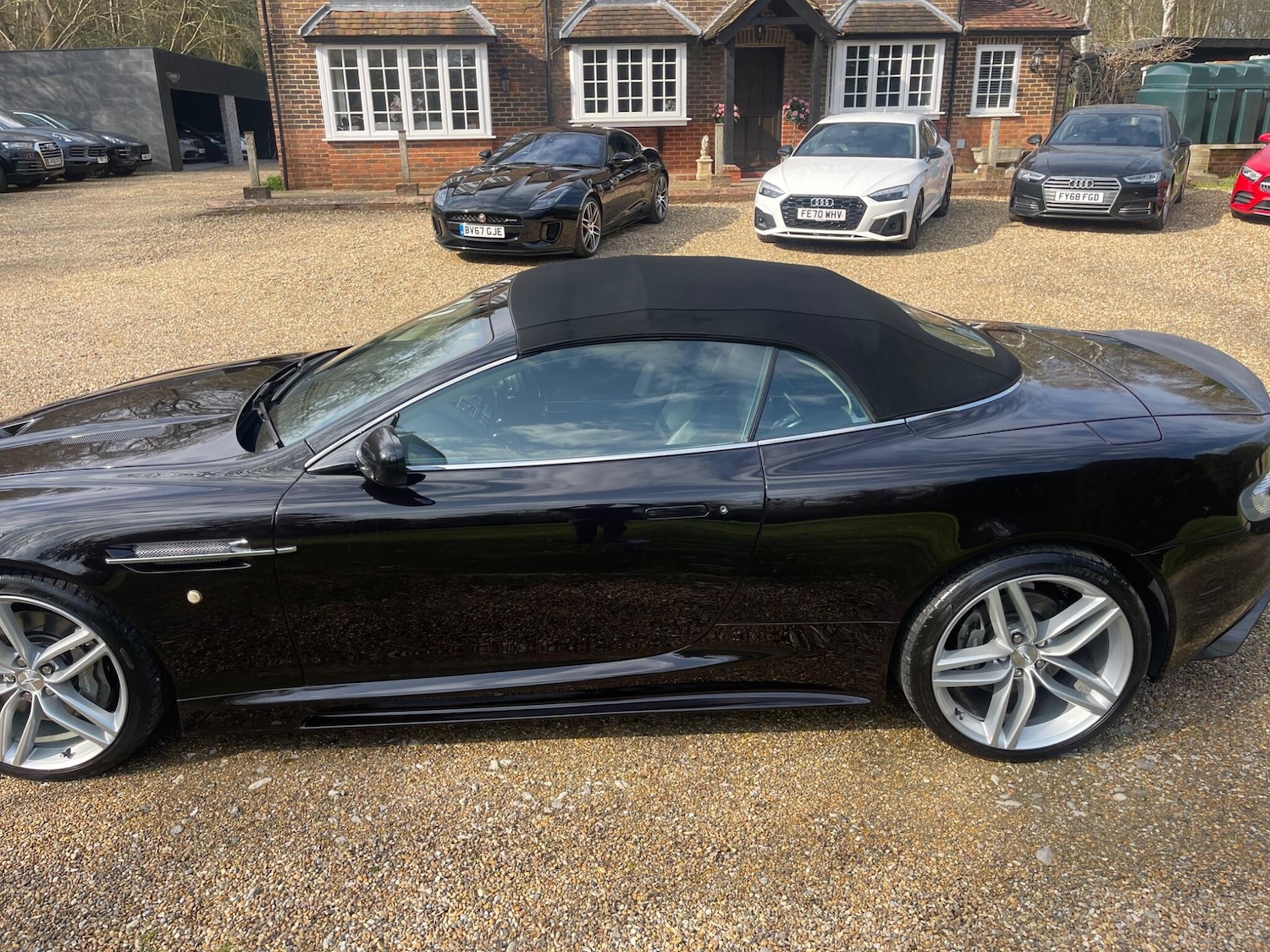 Used Aston Martin DB9 2005 for sale - 77804954: Photo 41