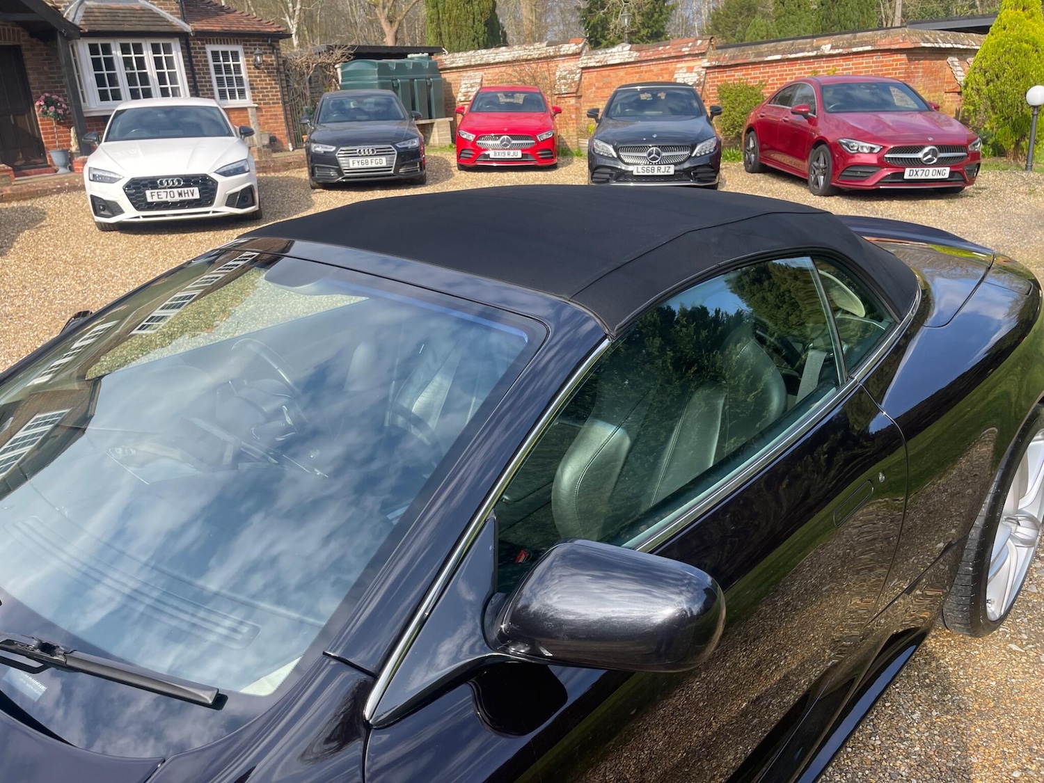 Used Aston Martin DB9 2005 for sale - 77804954: Photo 42