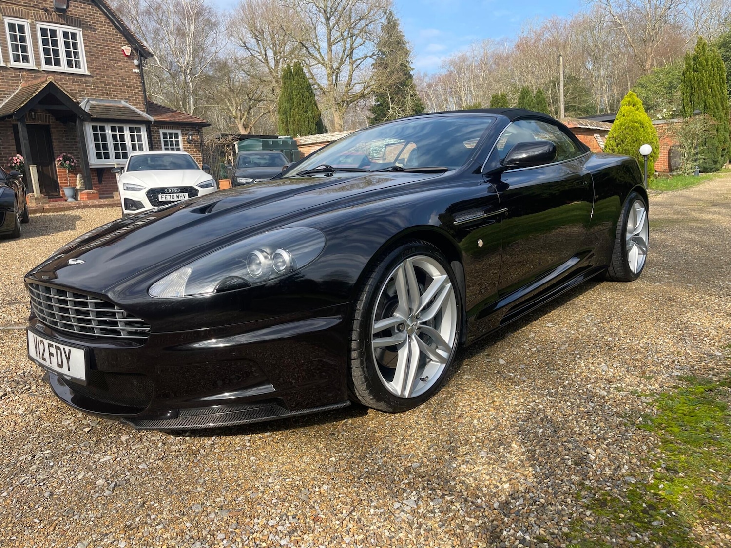 Used Aston Martin DB9 2005 for sale - 77804954: Photo 43