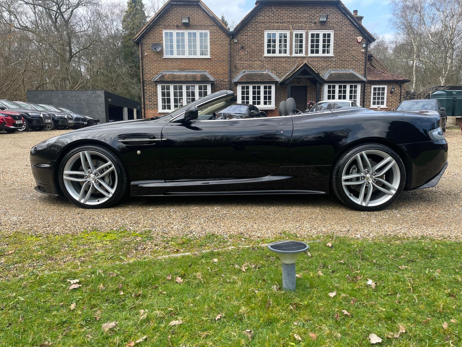 Used Aston Martin DB9 2005 for sale - 77804954: Photo 6