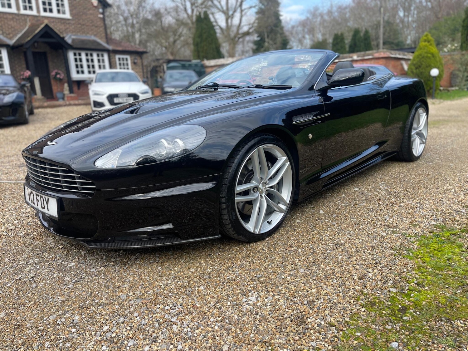 Used Aston Martin DB9 2005 for sale - 77804954: Photo 7