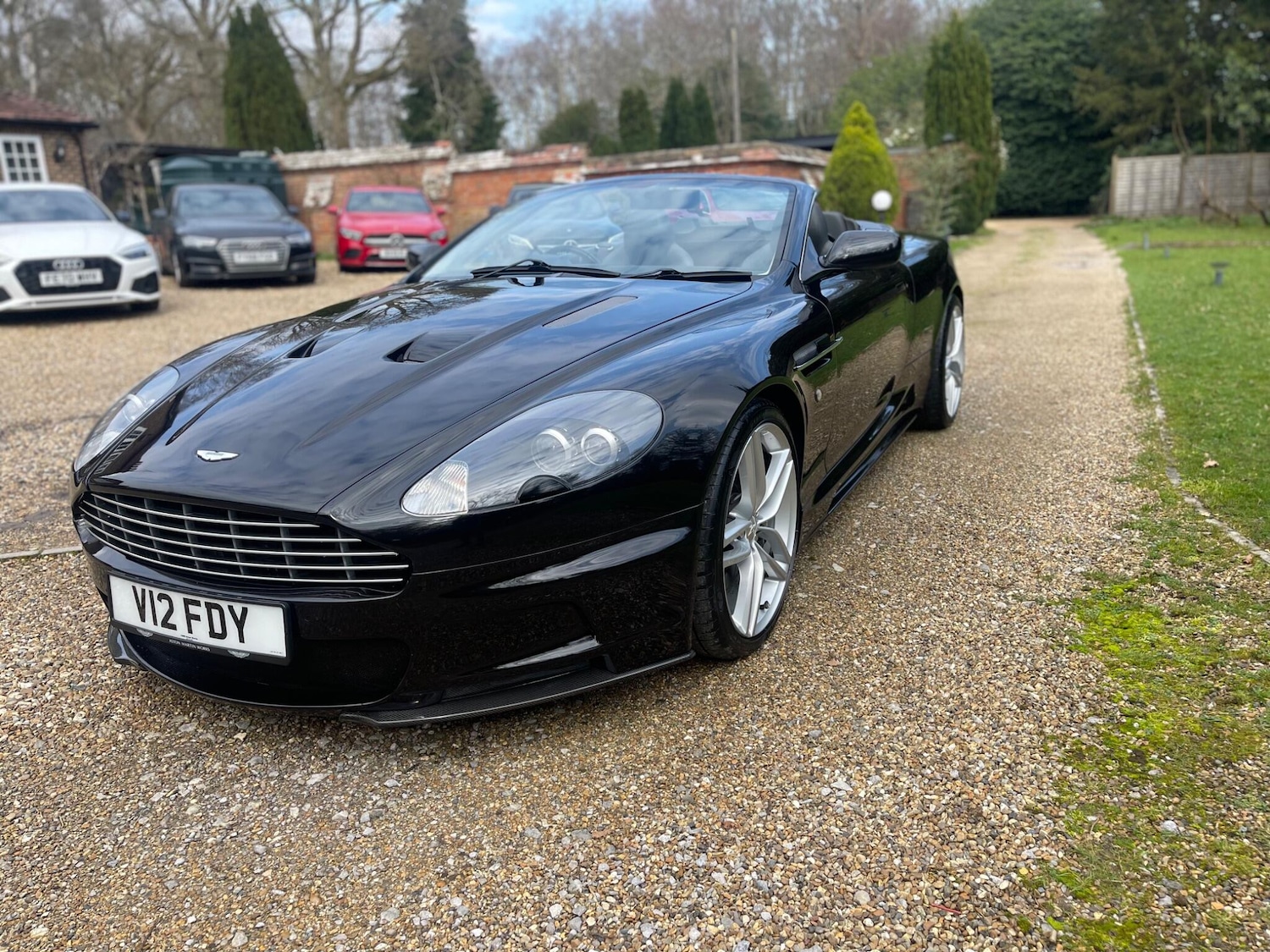 Used Aston Martin DB9 2005 for sale - 77804954: Photo 8