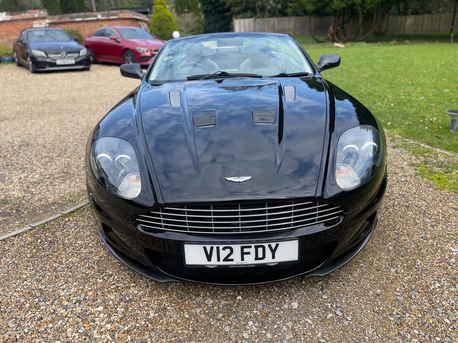 Used Aston Martin DB9 2005 for sale - 77804954: Photo 9