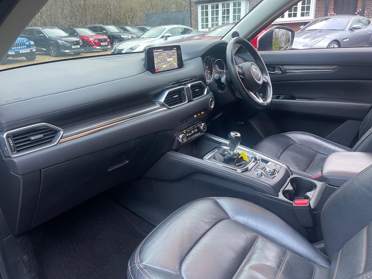 Used Mazda CX-5 2018 for sale - 77739335: Photo 13