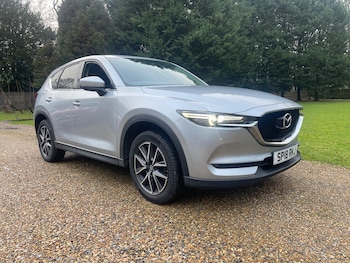 Mazda CX-5 feature image