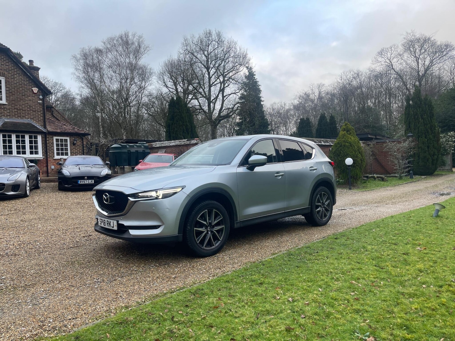 Used Mazda CX-5 2018 for sale - 77739335: Photo 2