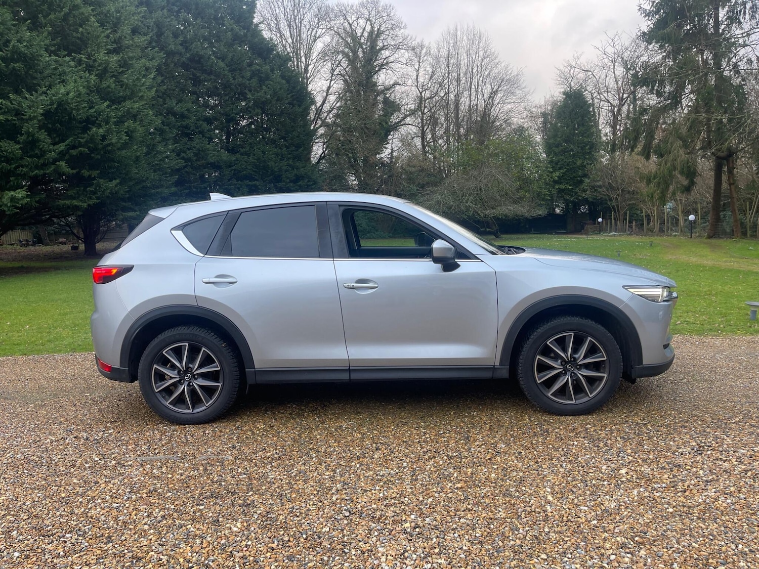 Used Mazda CX-5 2018 for sale - 77739335: Photo 3