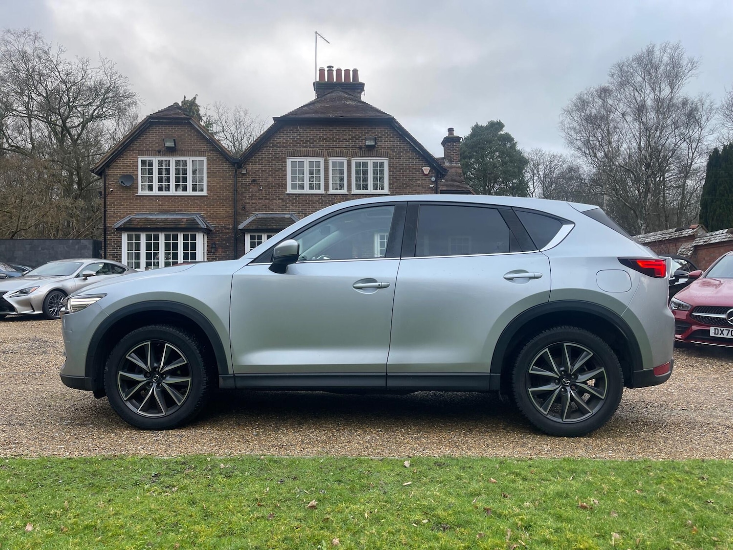 Used Mazda CX-5 2018 for sale - 77739335: Photo 4