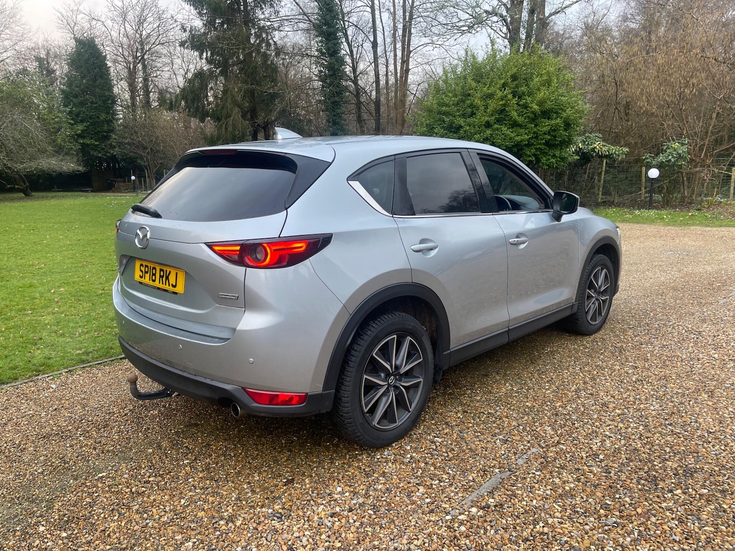 Used Mazda CX-5 2018 for sale - 77739335: Photo 5