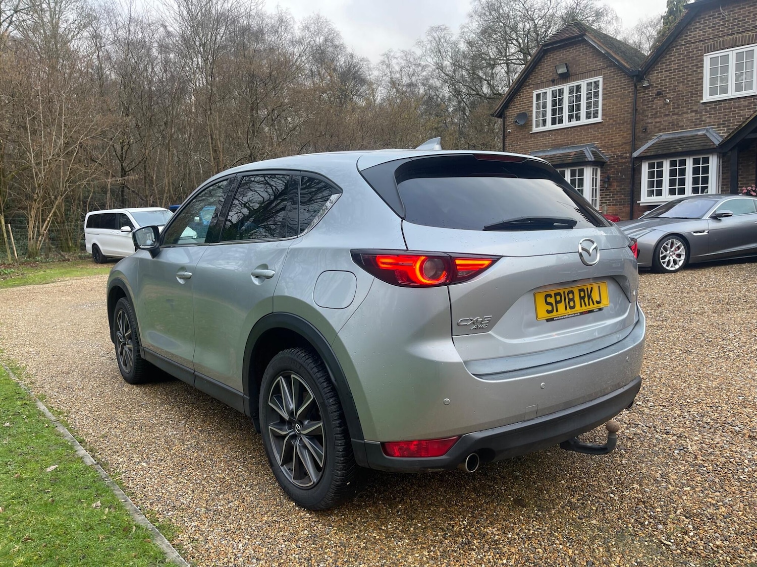 Used Mazda CX-5 2018 for sale - 77739335: Photo 6