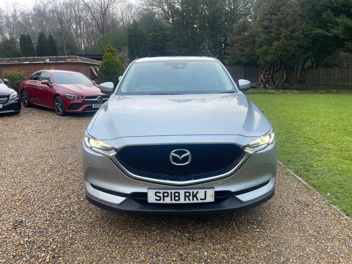 Used Mazda CX-5 2018 for sale - 77739335: Photo 7