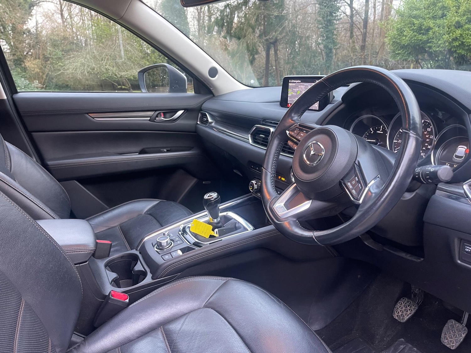 Used Mazda CX-5 2018 for sale - 77739335: Photo 9