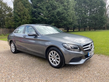 Used Mercedes-Benz C Class 2017 for sale - 78811828: Photo