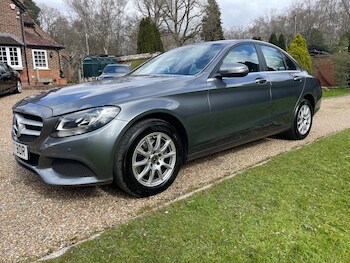 Used Mercedes-Benz C Class 2017 for sale - 78811828: Photo