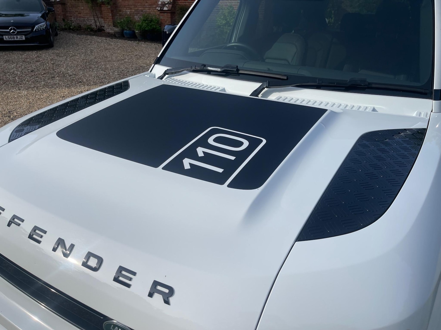 Used Land Rover Defender 110 2023 for sale - 77739320: Photo 10