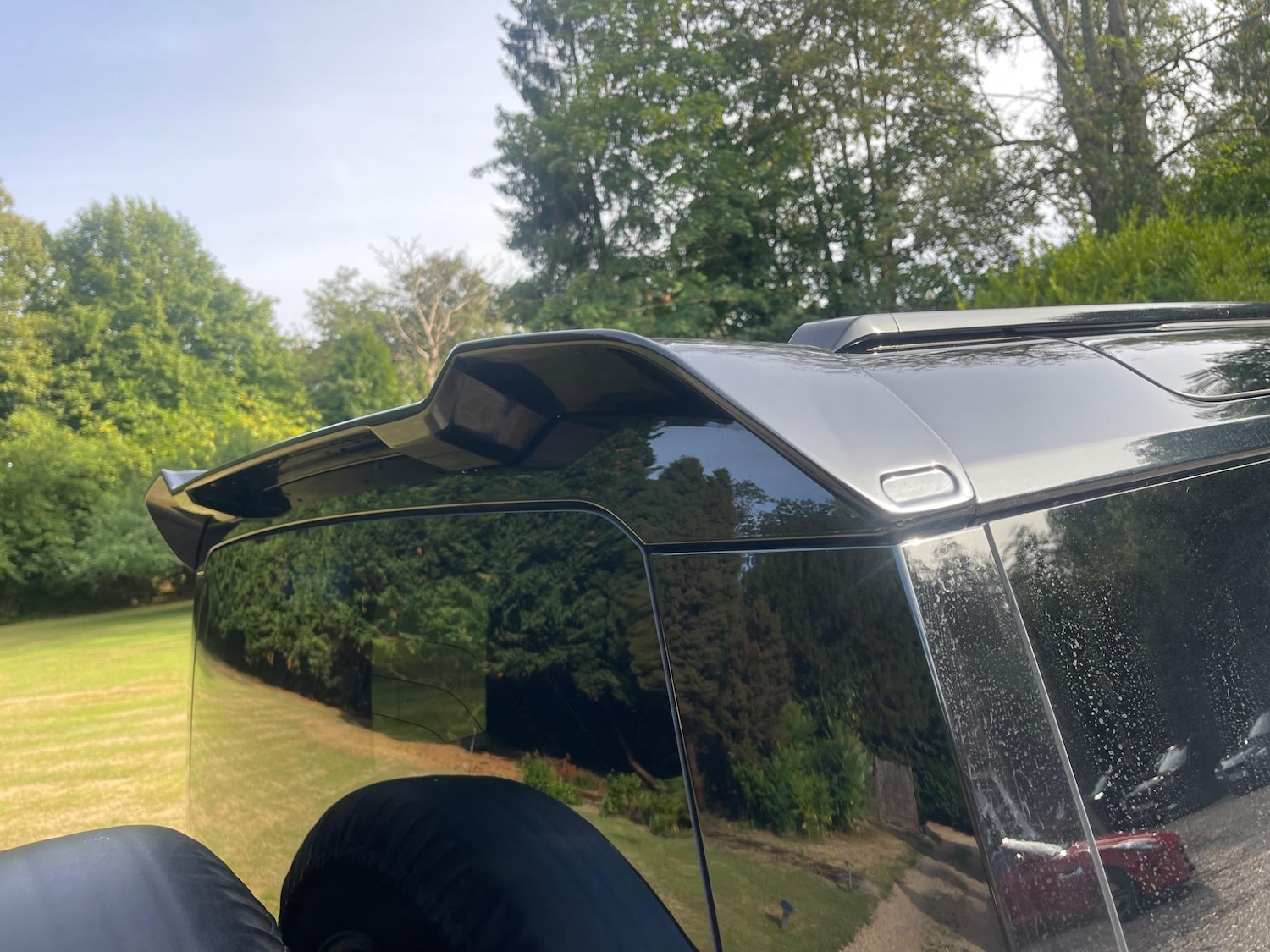 Used Land Rover Defender 110 2023 for sale - 77739320: Photo 13