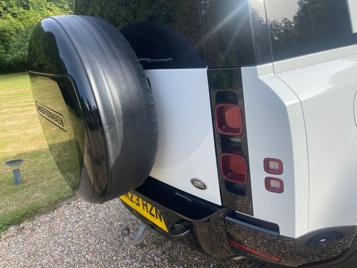 Used Land Rover Defender 110 2023 for sale - 77739320: Photo 14