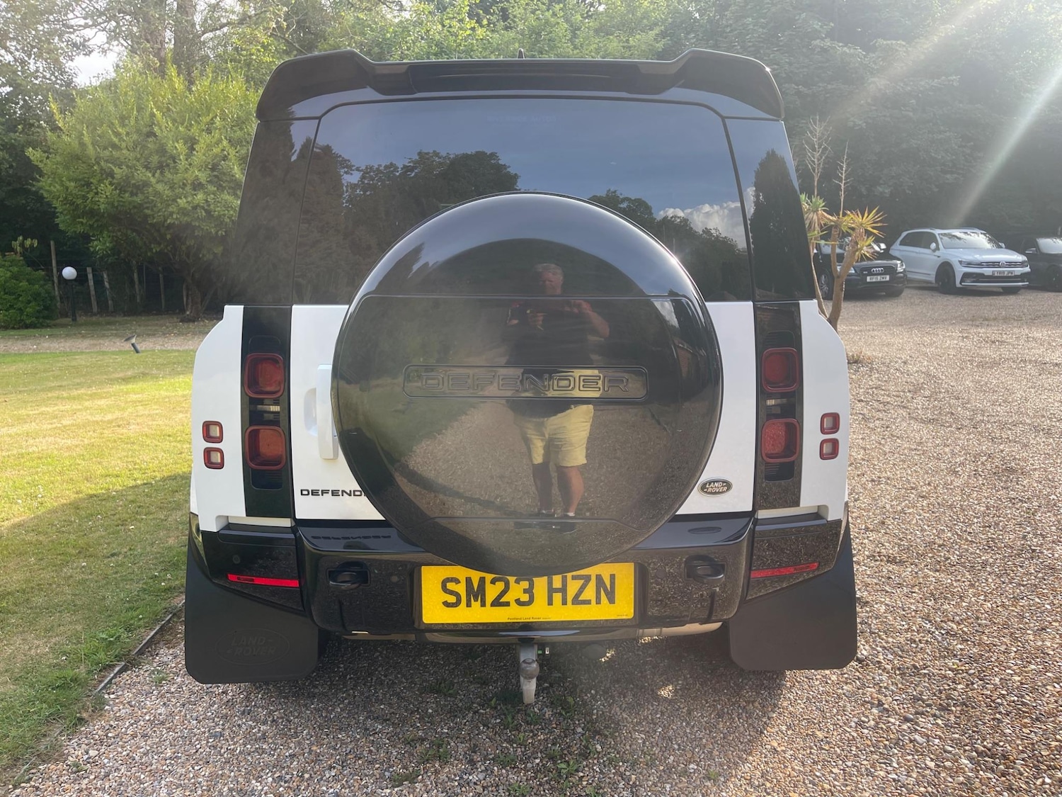 Used Land Rover Defender 110 2023 for sale - 77739320: Photo 6