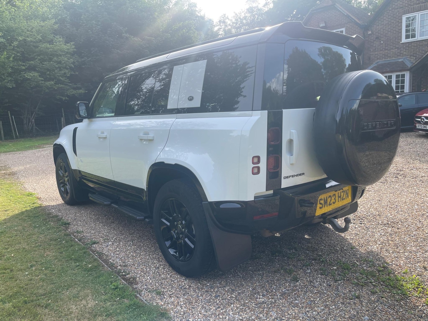 Used Land Rover Defender 110 2023 for sale - 77739320: Photo 7