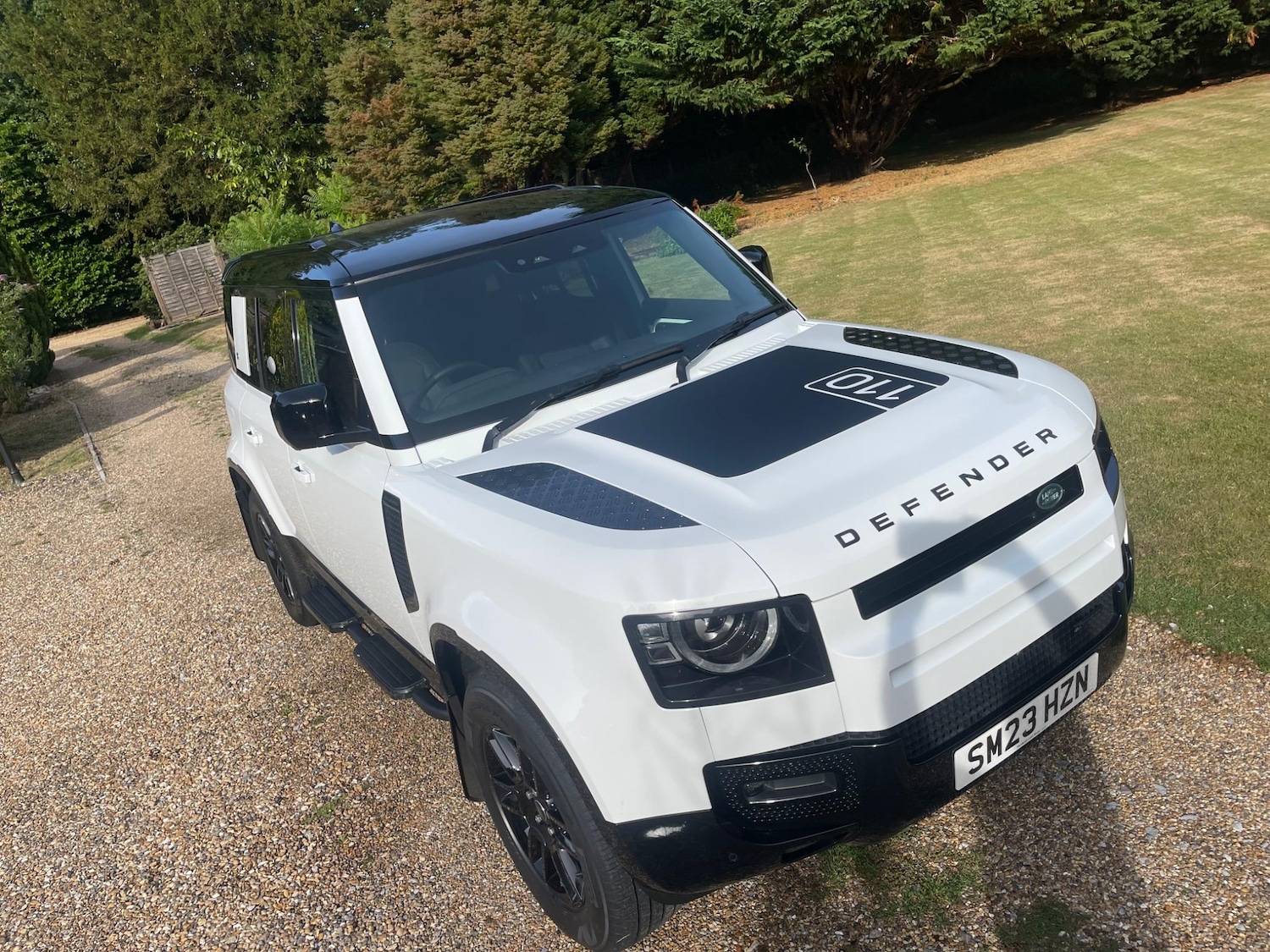 Used Land Rover Defender 110 2023 for sale - 77739320: Photo 9