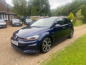 Used Volkswagen Golf 2017 for sale - 78888843: Photo