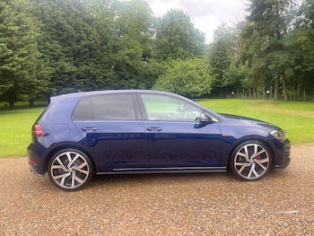 Used Volkswagen Golf 2017 for sale - 78888843: Photo