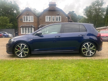 Used Volkswagen Golf 2017 for sale - 78888843: Photo