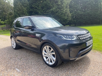 Used Land Rover Discovery 2018 for sale - 78654944: Photo