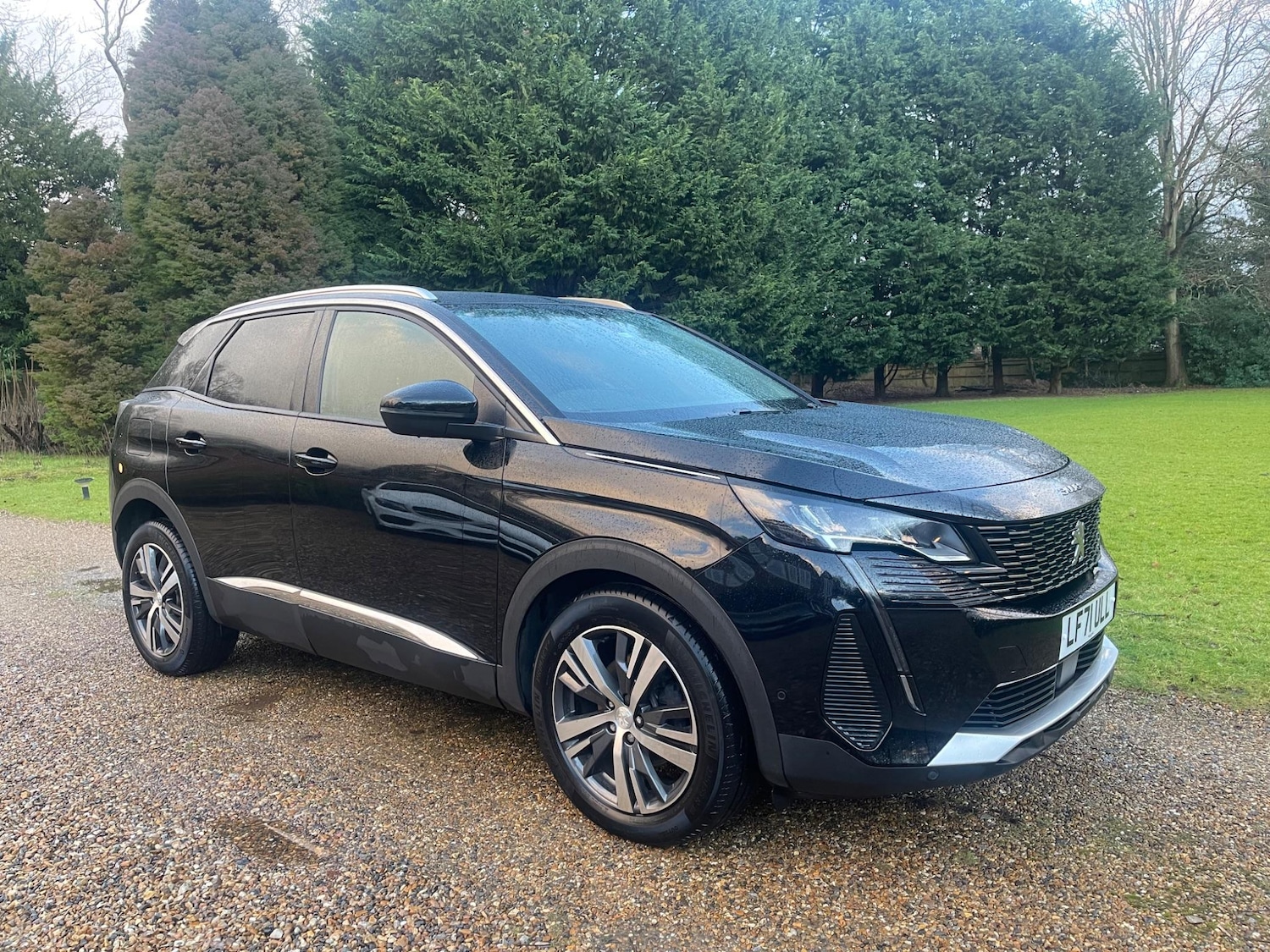 Used Peugeot 3008 2021 for sale - 77739305: Photo 1