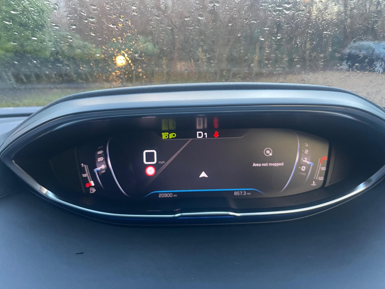 Used Peugeot 3008 2021 for sale - 77739305: Photo 19