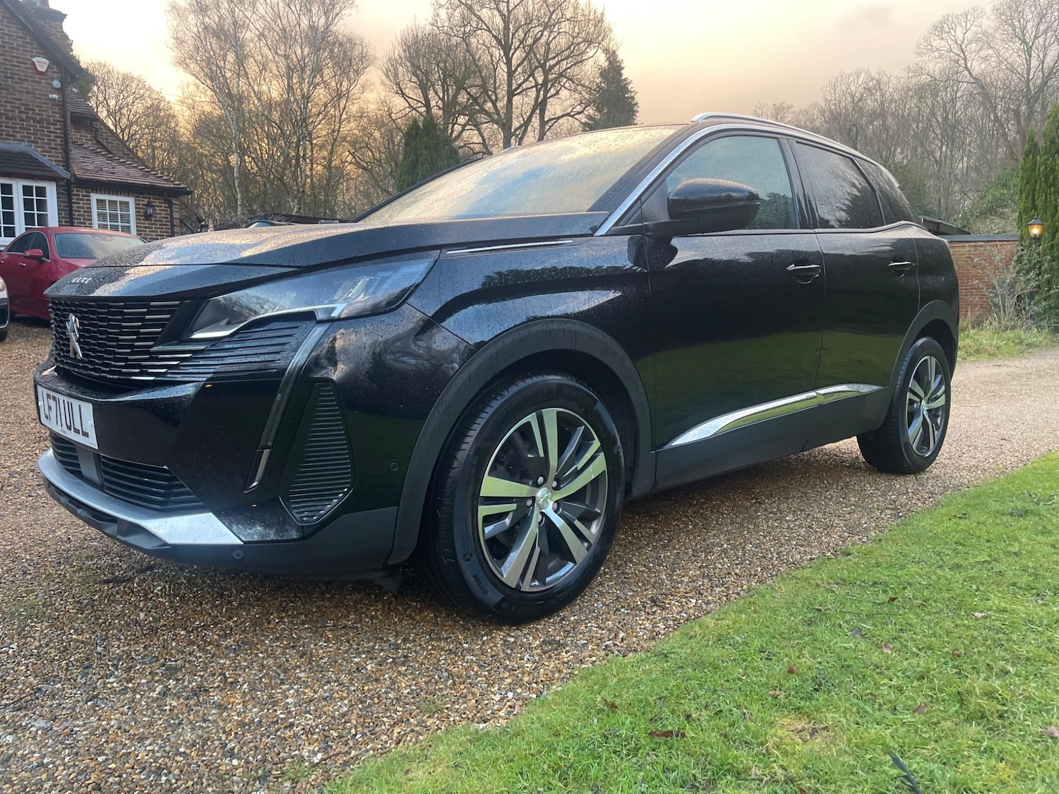 Used Peugeot 3008 2021 for sale - 77739305: Photo 2