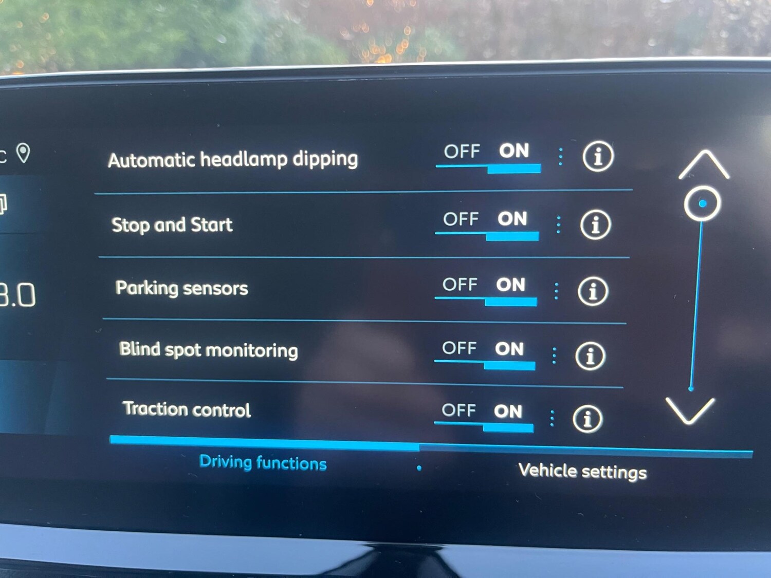 Used Peugeot 3008 2021 for sale - 77739305: Photo 28