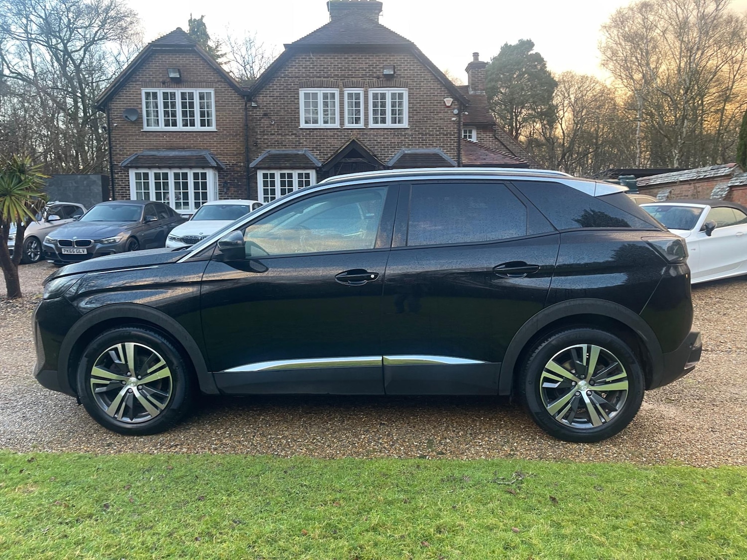 Used Peugeot 3008 2021 for sale - 77739305: Photo 4